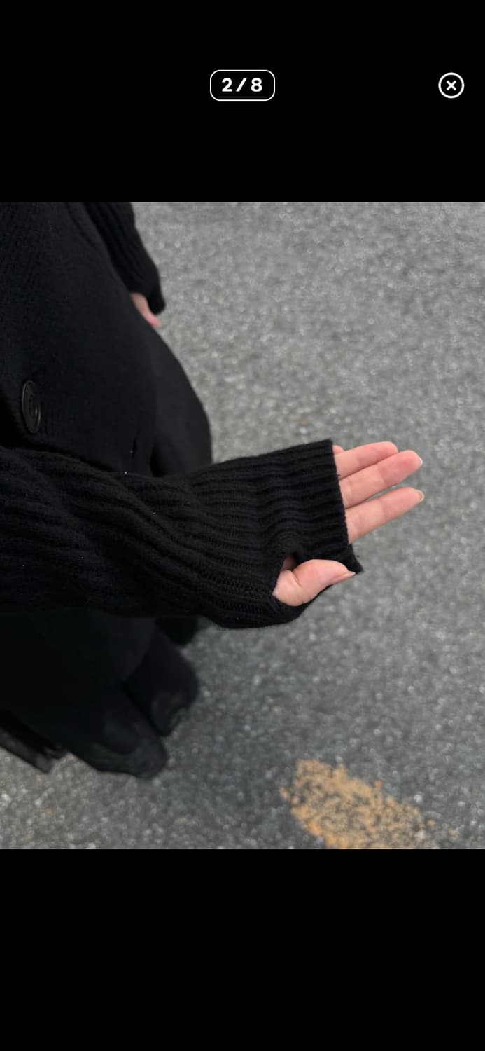 르메르x유니클로 가디건 상품이미지3