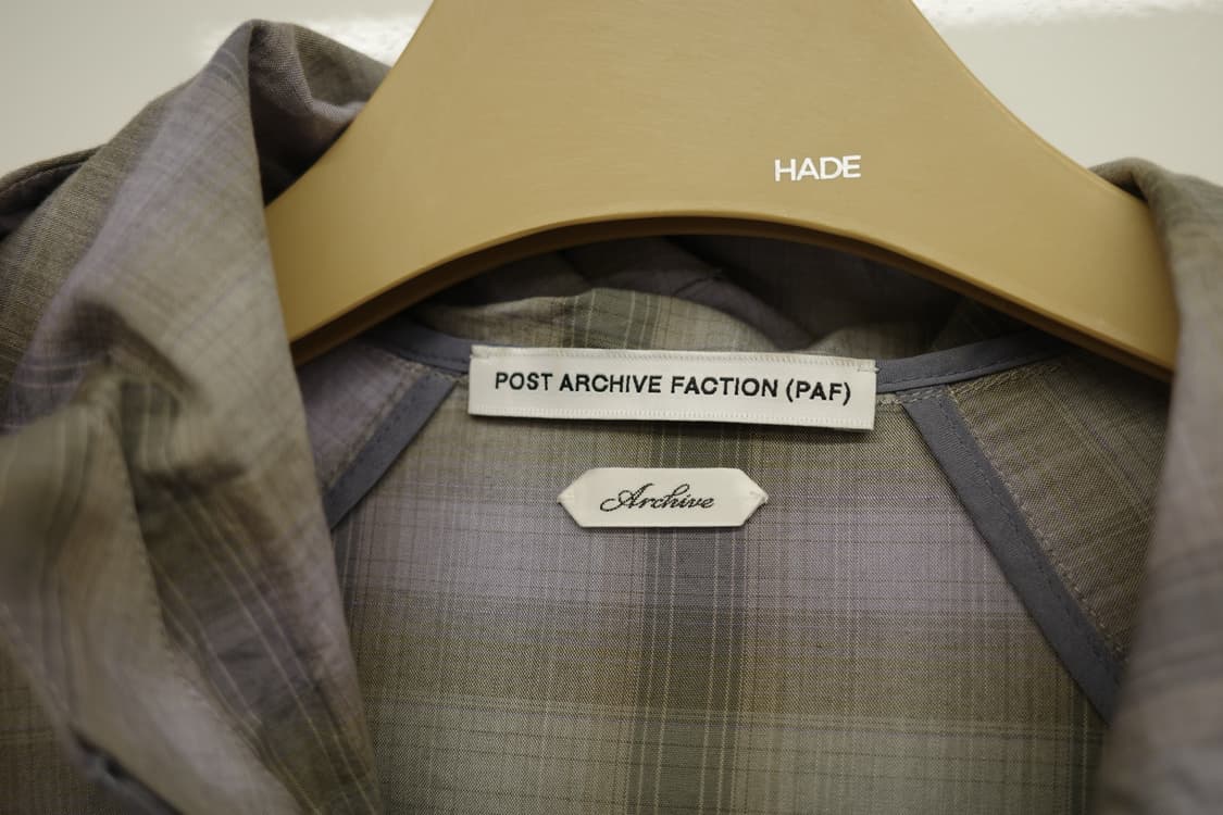 paf 파프 러너 자켓 m 상품이미지2