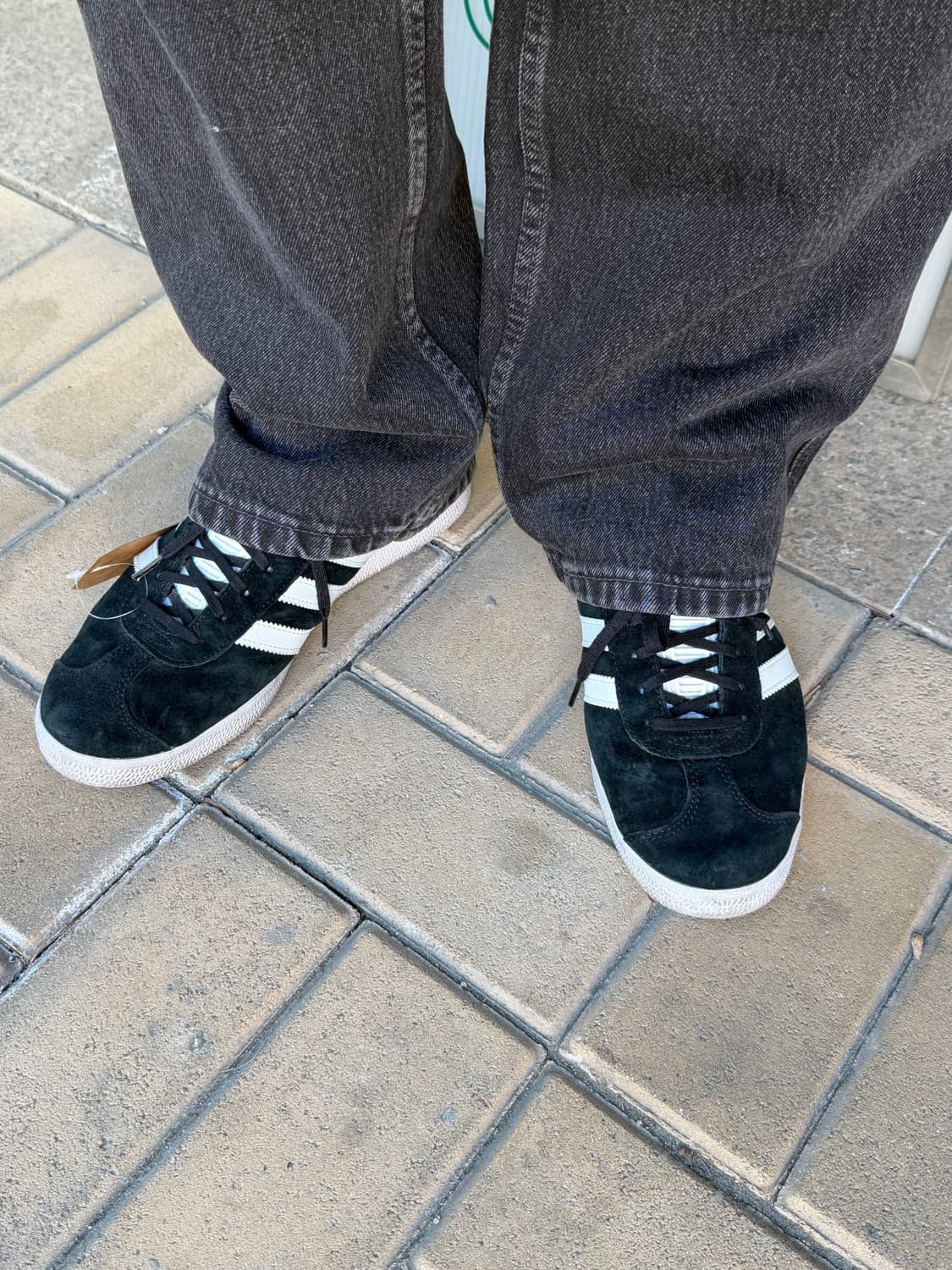 Adidas 아디다스 가젤 블랙 상품이미지2