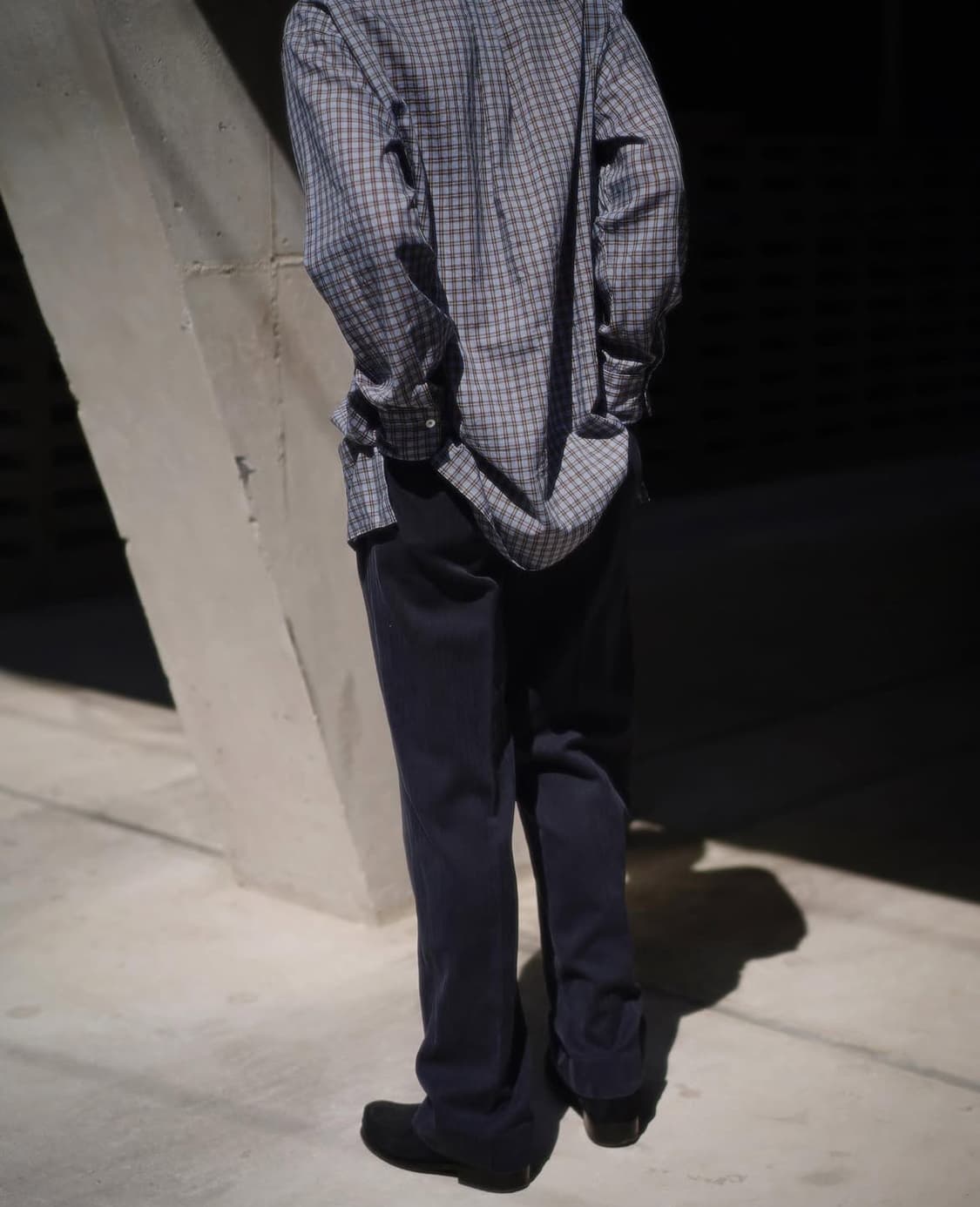 르유카스 leyuccas 스웨이드 모카신 블랙 41 상품이미지4