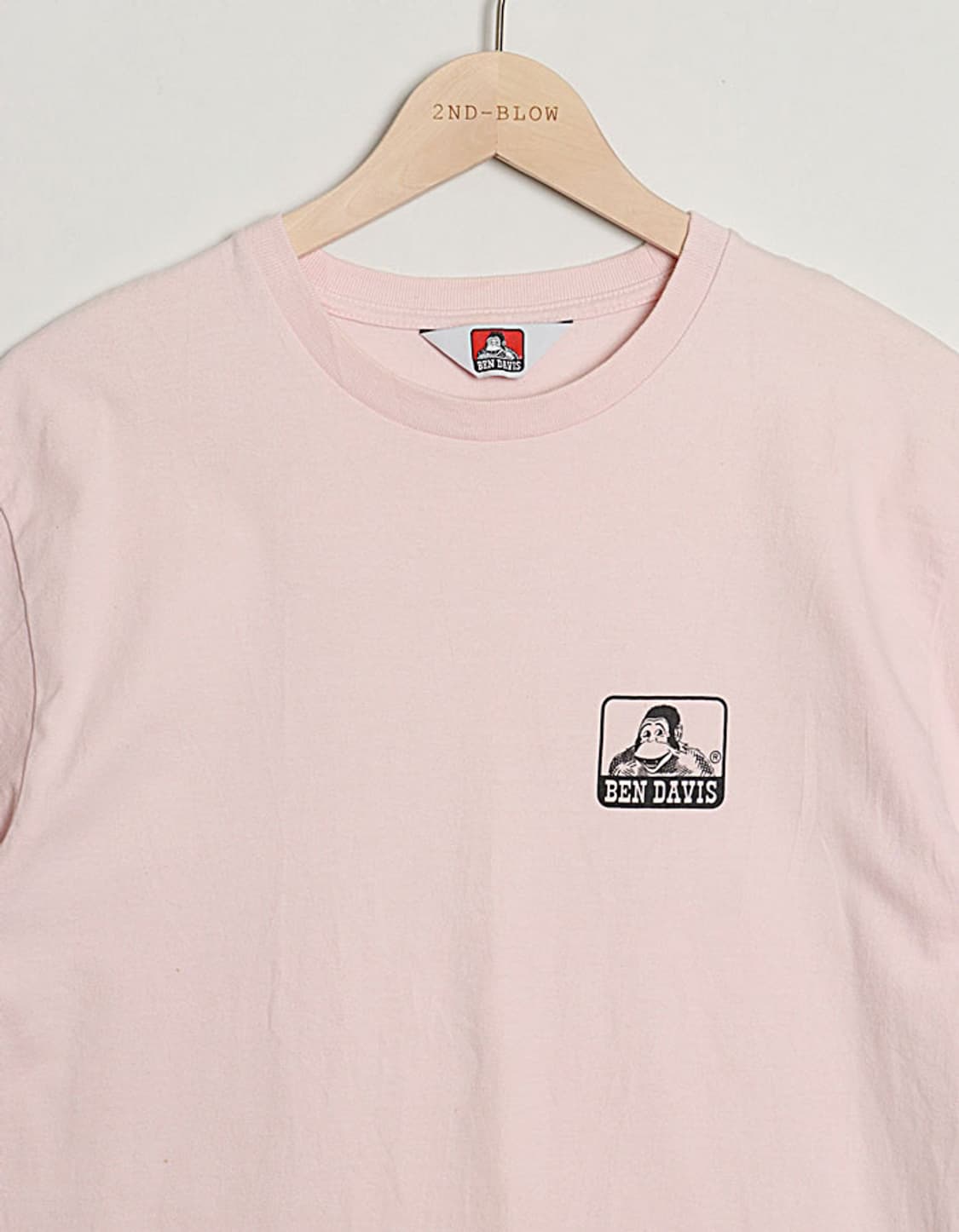 BEN DAVIS Print T-Shirts 상품이미지2