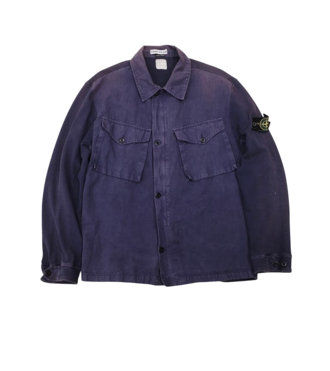 90s 스톤아일랜드 셔츠 자켓 상품이미지1