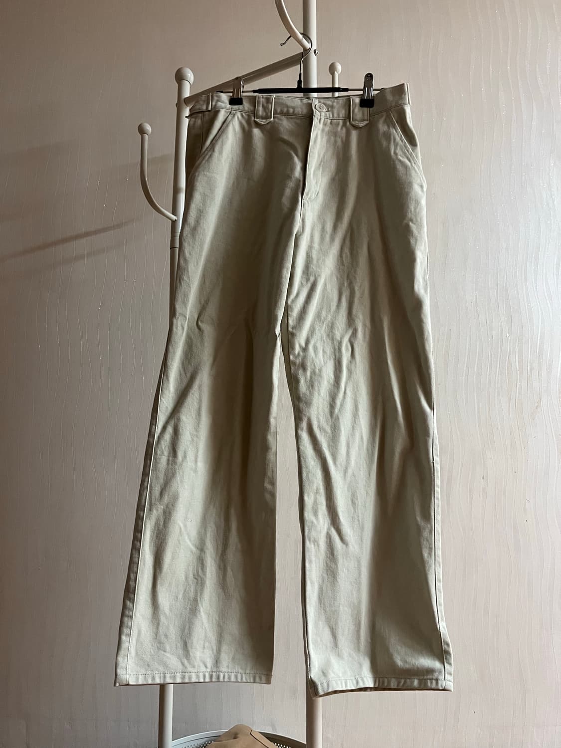 아이보리 데님 상품이미지1