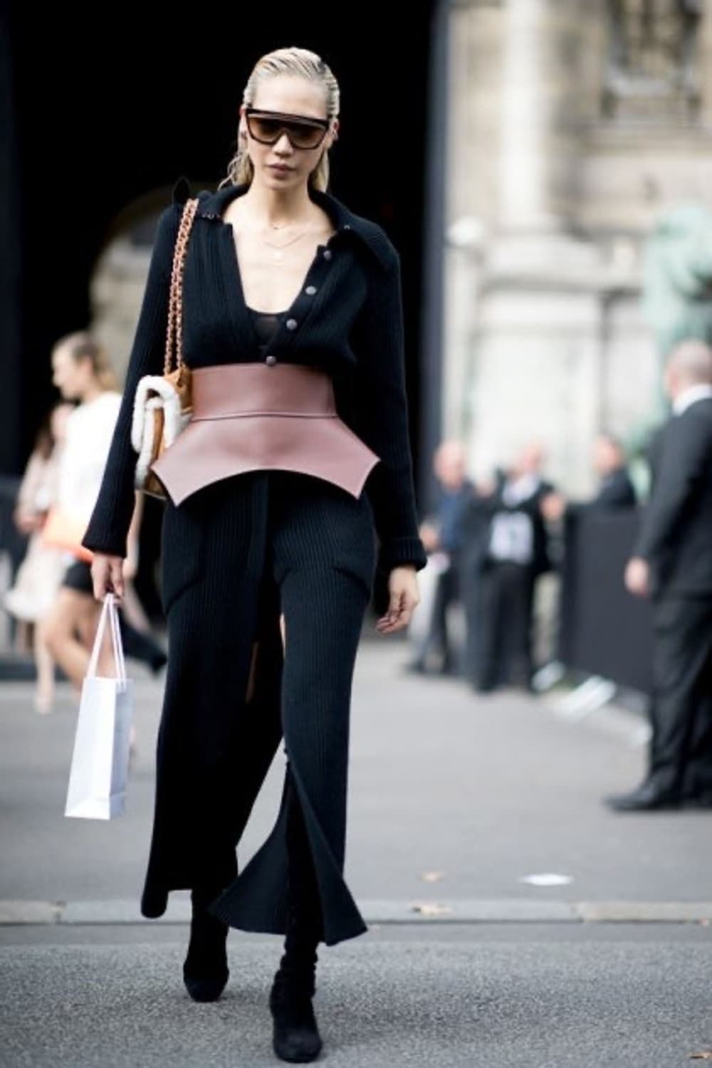 로에베 오비 벨트 상품이미지10