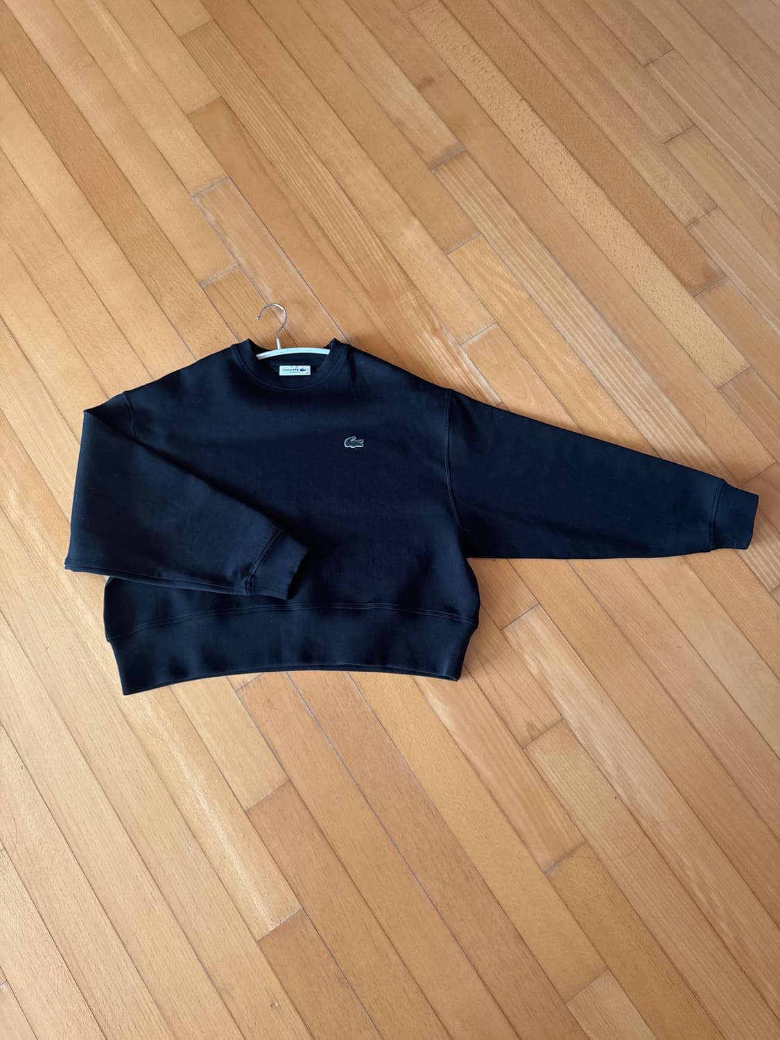 라코스테 여성 맨투맨 36사이즈 상품이미지1