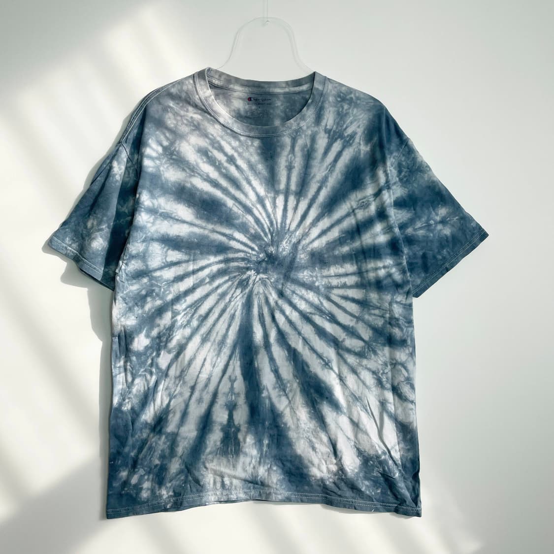 B1 챔피온 CHAMPION 타이다이 반팔 티셔츠 100사이즈 상품이미지2