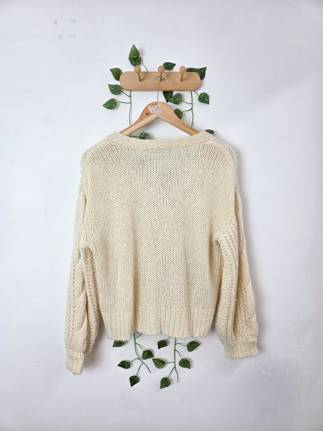 ingni 아방핏 가디건 상품이미지4