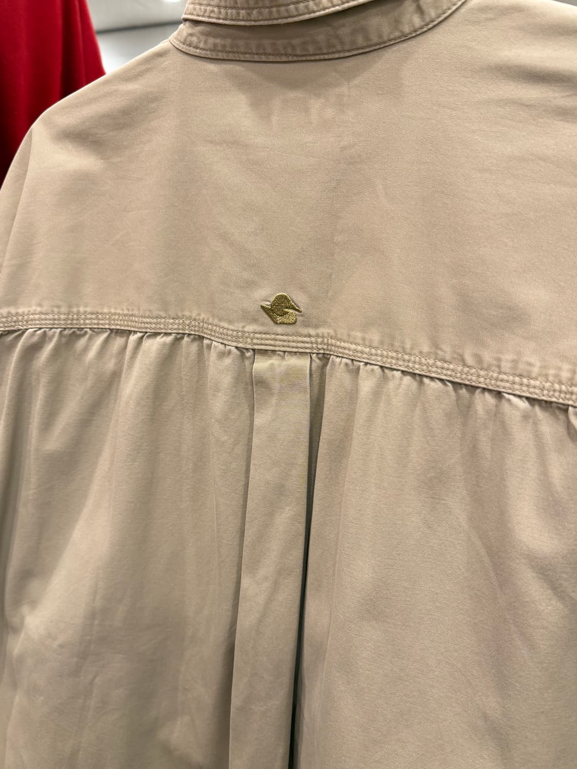 Dri-Duck 빈티지 투포켓 워크 셔츠 상품이미지5