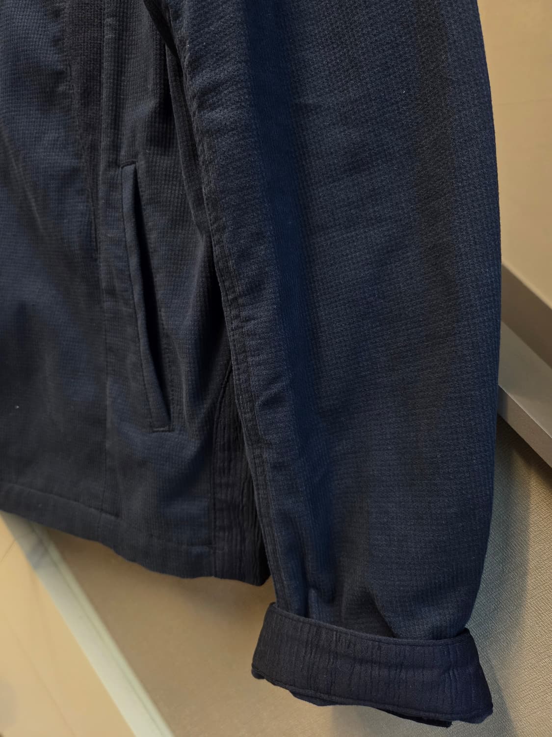 XLIM EP.2 JACKET 01 - NAVY 3 상품이미지9