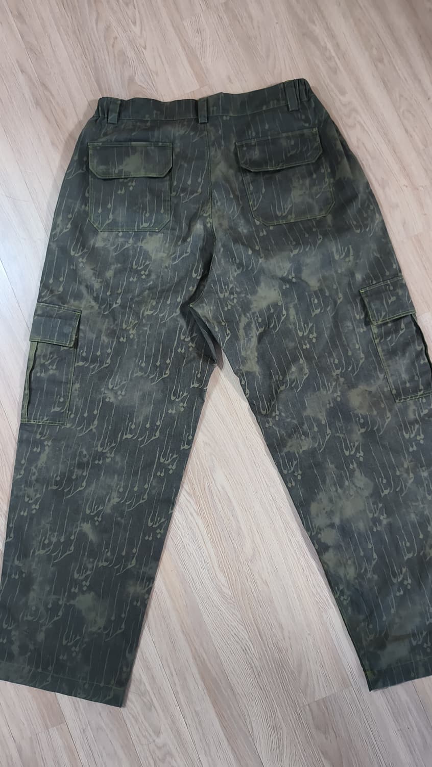 파리아파르자네 카모카고팬츠 L 상품이미지2