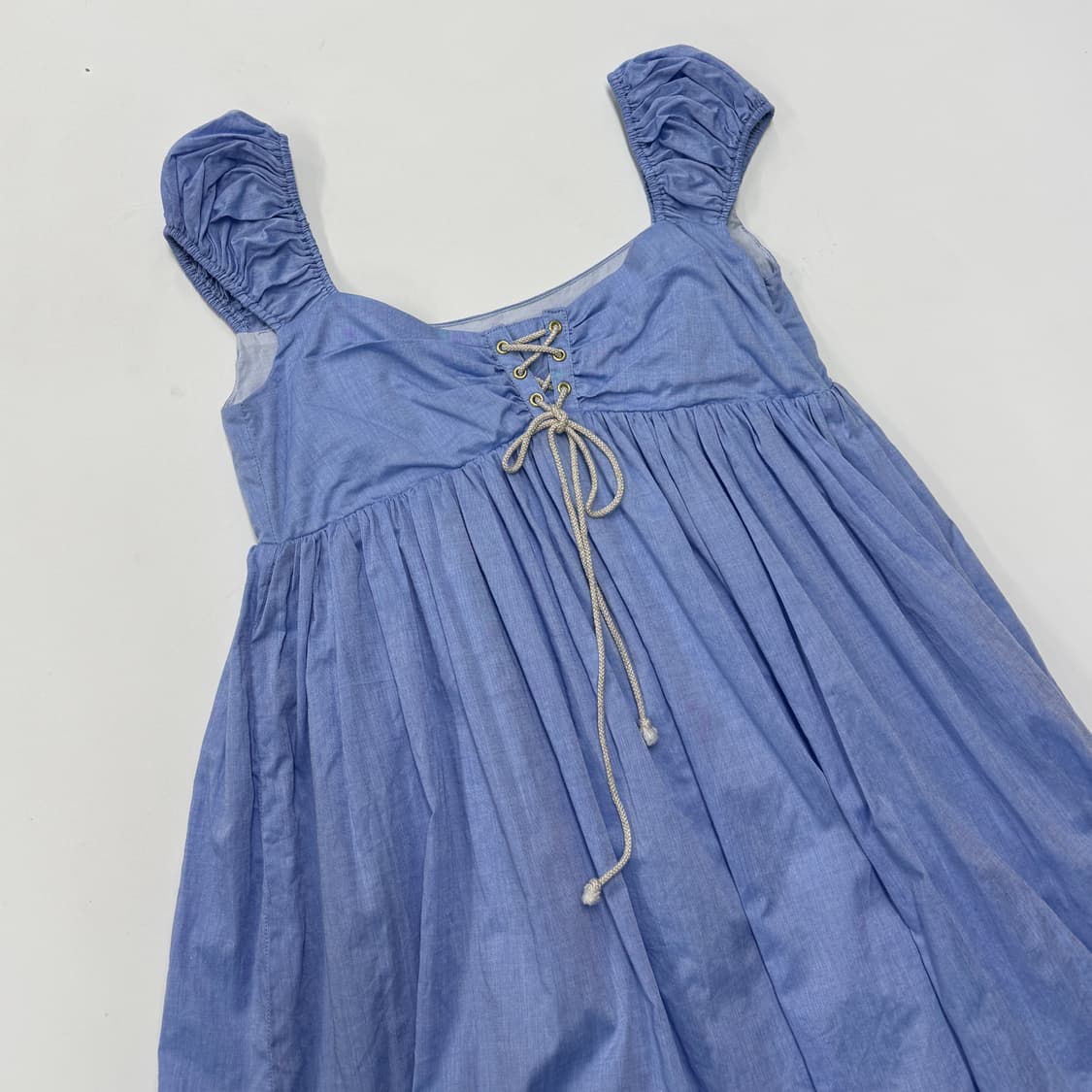 Ray Beams volume dress 상품이미지3