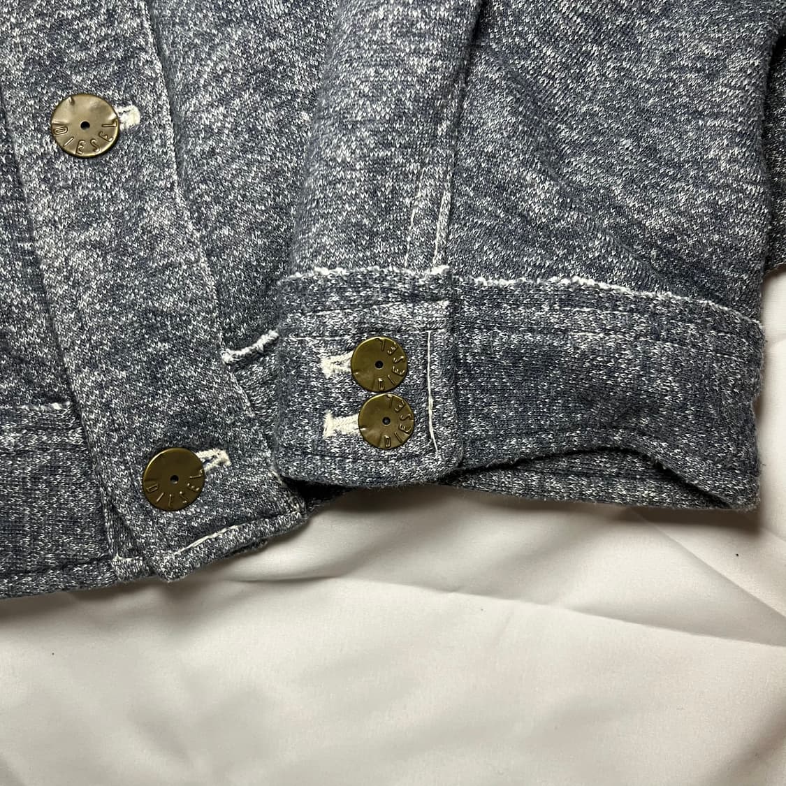 Diesel . 스웻셔츠 자켓 상품이미지5