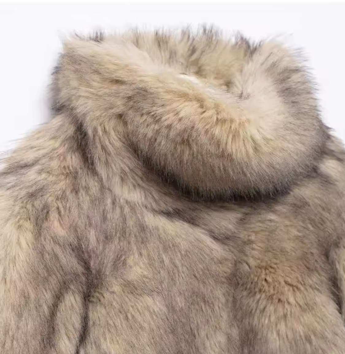 인조퍼 스웨터 (새상품) 상품이미지6