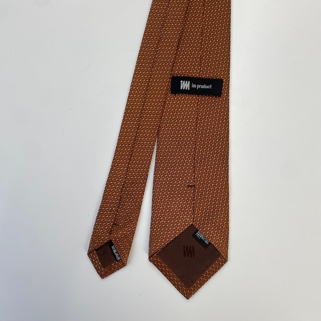 이세이미야케 정품 명품넥타이 (isseymiyake) 상품이미지3