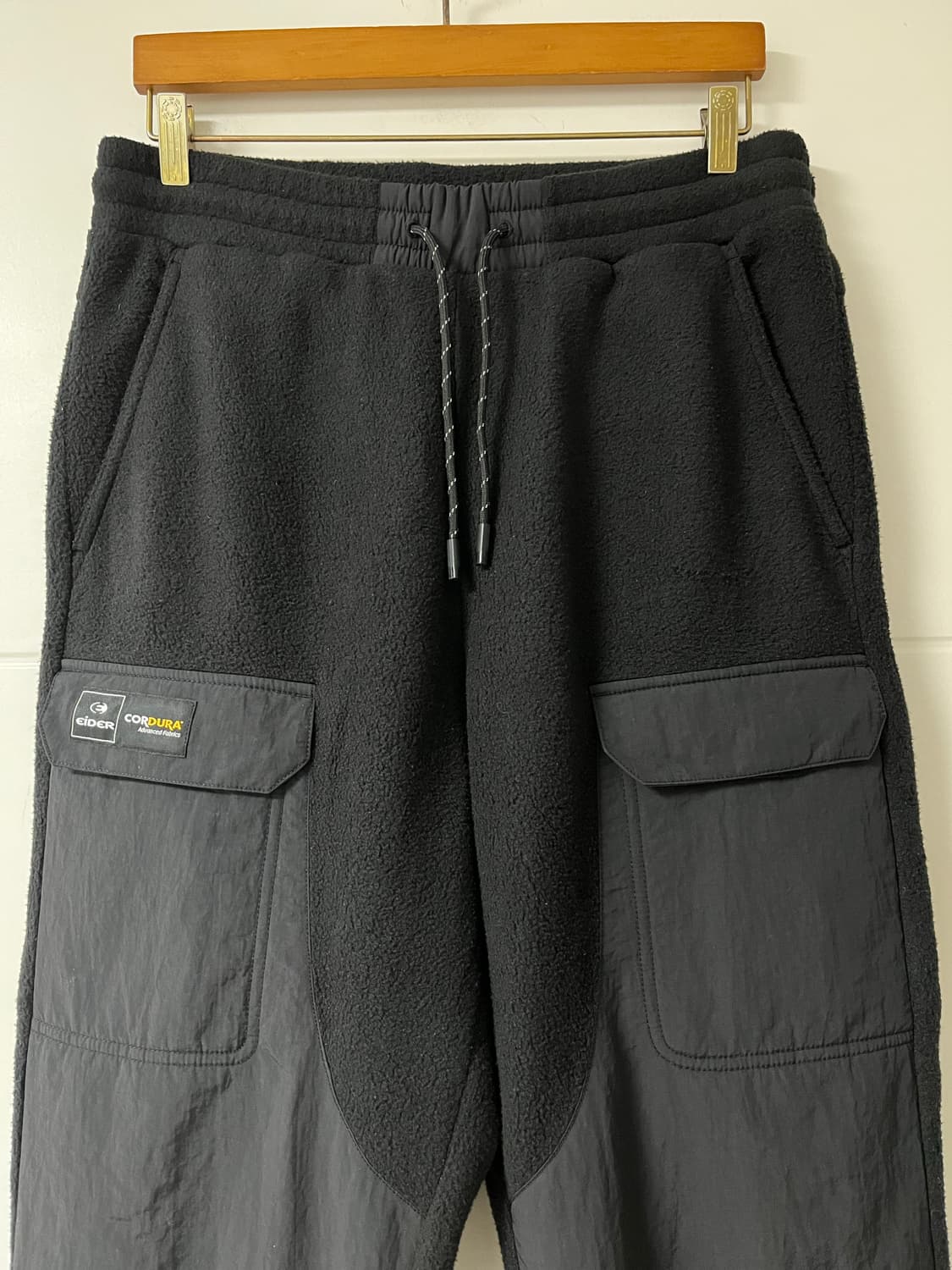 아이더 코듀라 바지 기모 상품이미지4