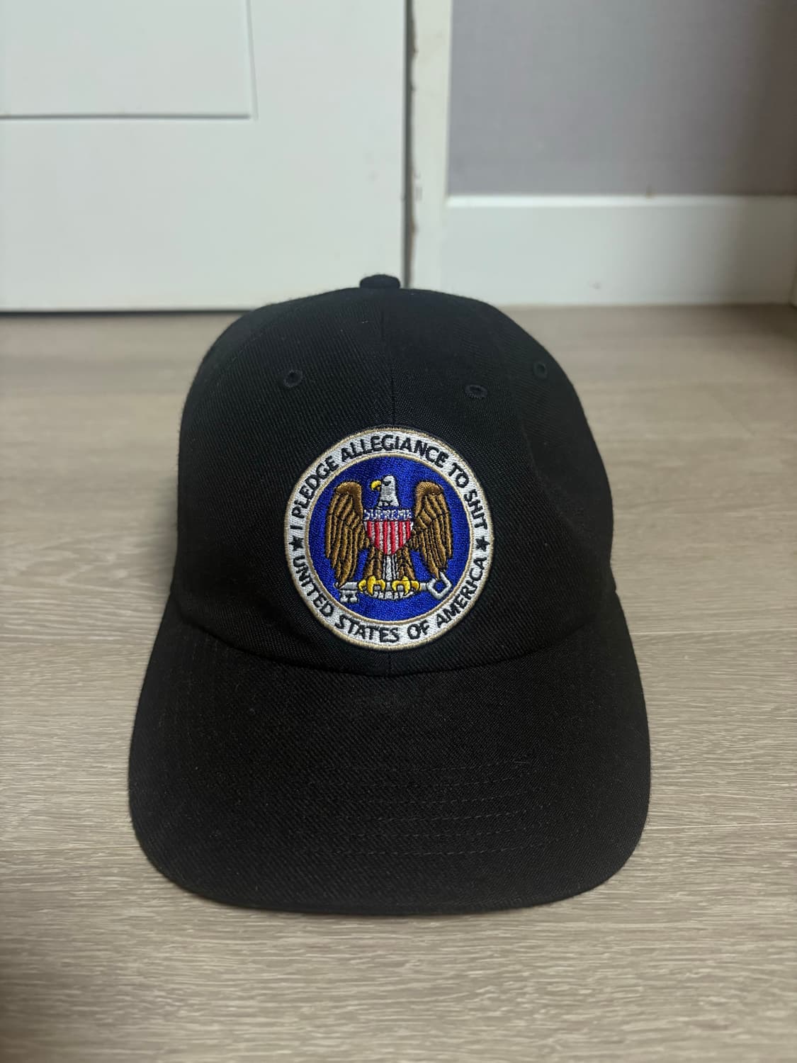 슈프림 2025 트러커캡 상품이미지1