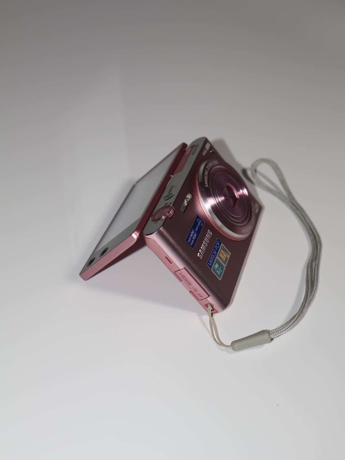 [민트,풀구성!] 삼성 미러팝 MV900F 핑크 상품이미지7