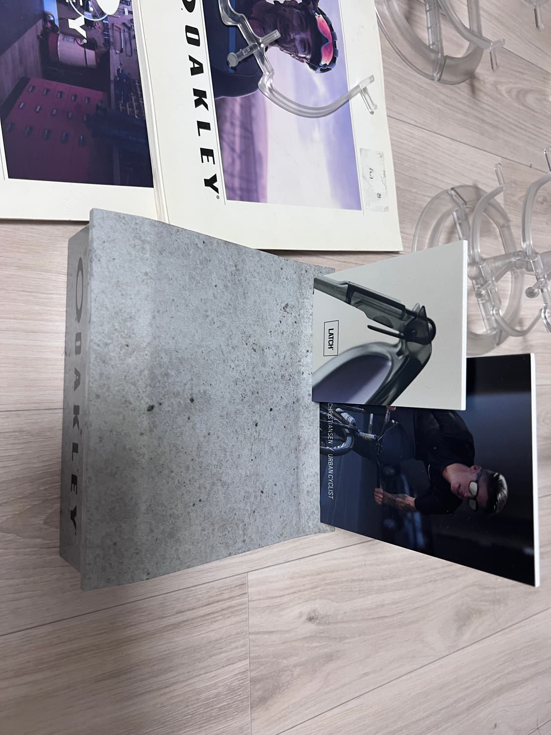 오클리 디스플레이 거치대 상품이미지1