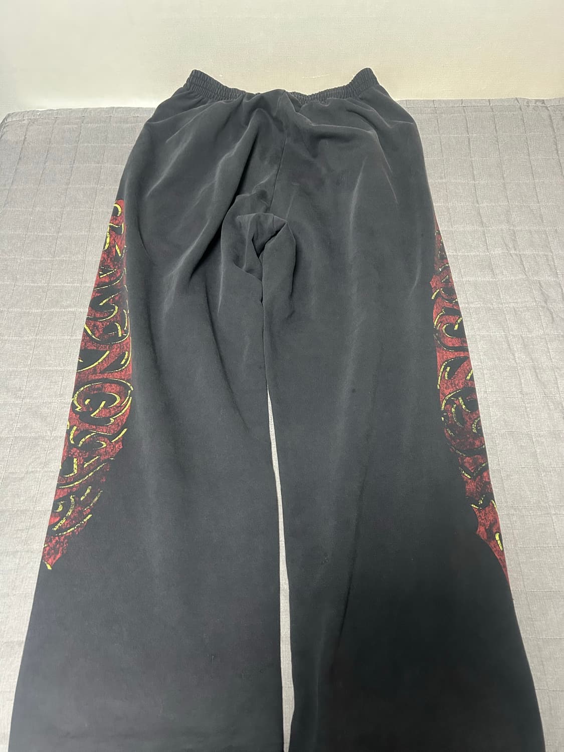 [M] 발렌시아가 익스클루시브 오프쇼어 스웻 팬츠 상품이미지2