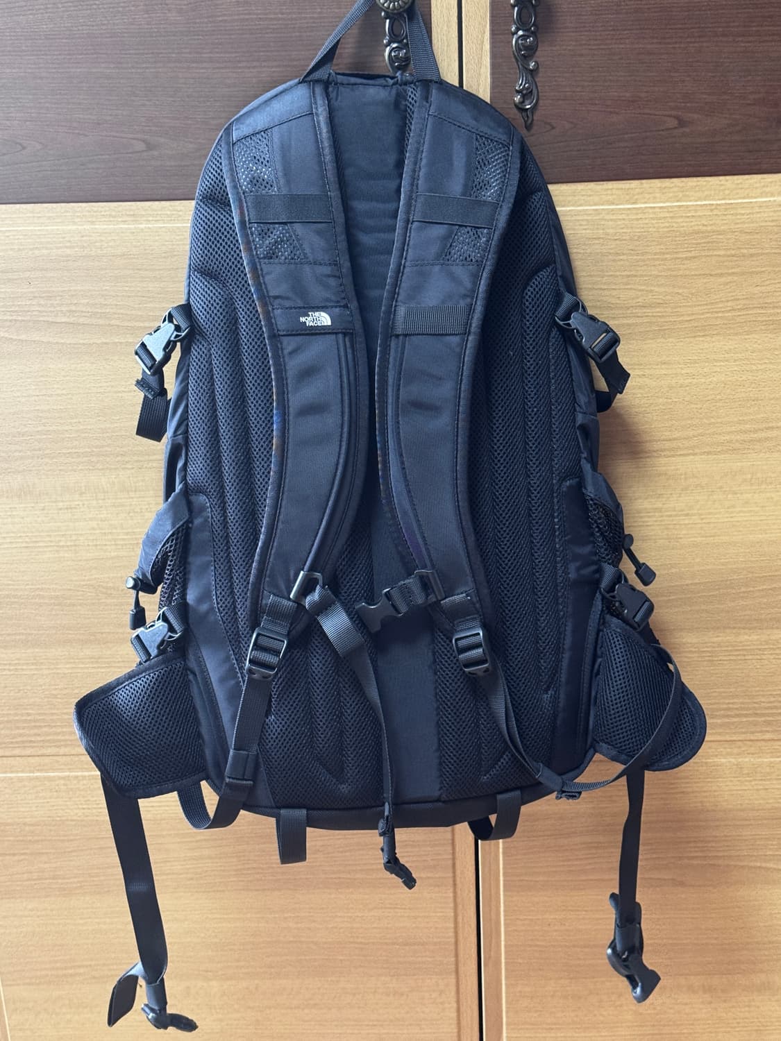 노스페이스 빅샷(BIG SHOT) 백팩 블랙 상품이미지2