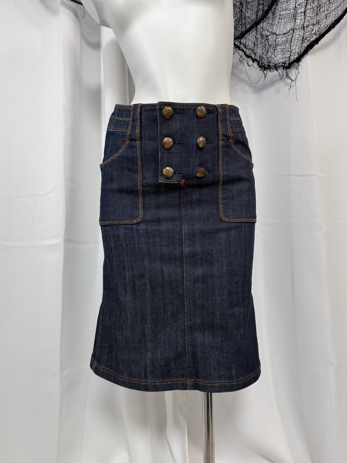 detail skirt 상품이미지2