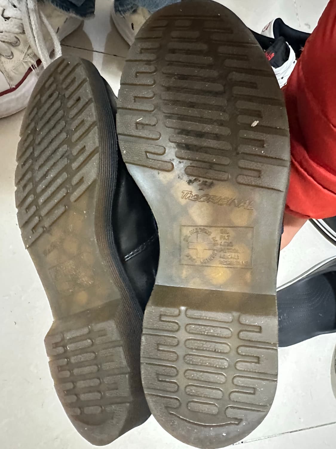 닥터마틴 아드리안 로퍼 판매합니다 250 상품이미지2