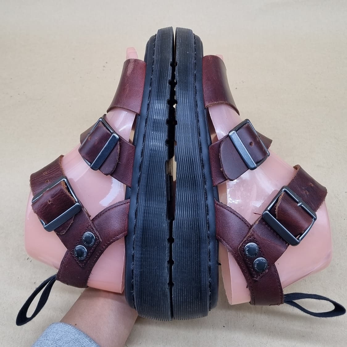 닥터마틴 그리폰  샌들37 230 상품이미지5