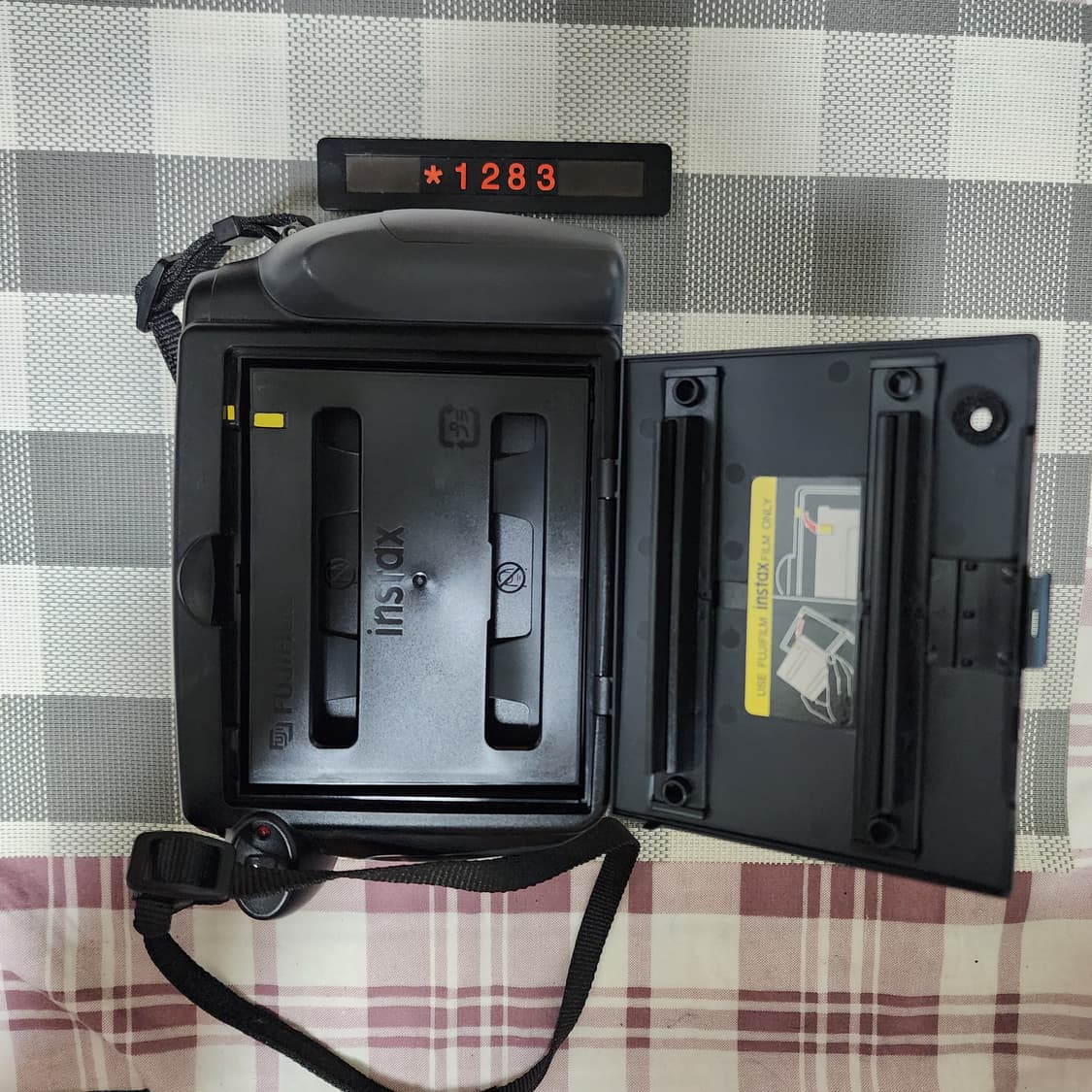 후지필름 인스탁스 와이드 210 폴라로이드 카메라 상품이미지5