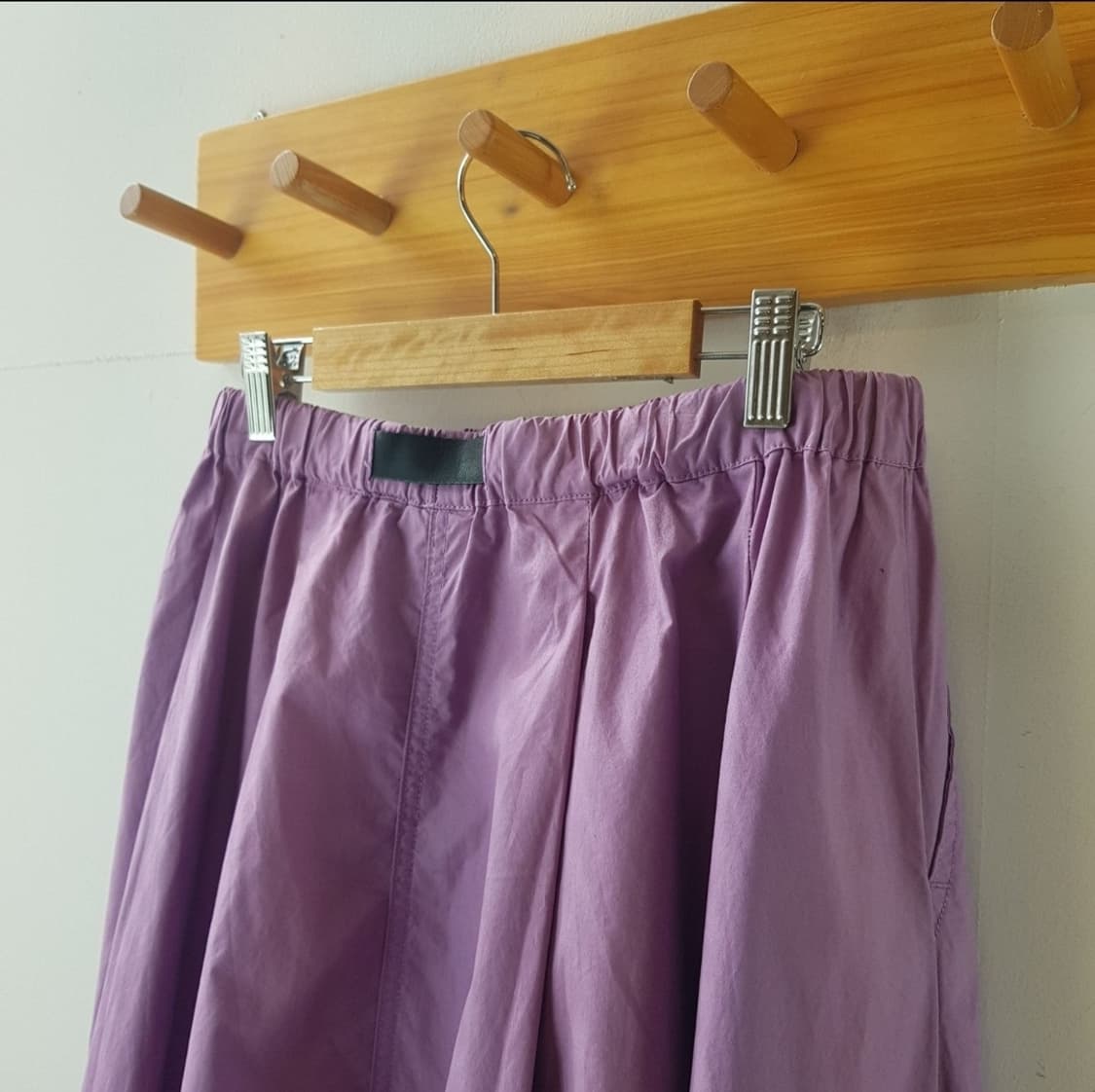 니코앤드 이지 플레어 롱 스커트 상품이미지4