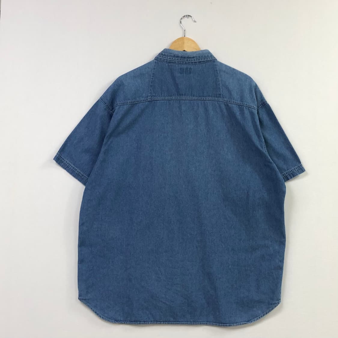 Xxl 칼하트 데님 셔츠 상품이미지4