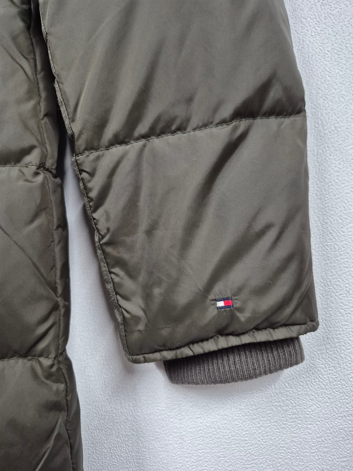 타미힐피거 롱패딩  상품이미지4