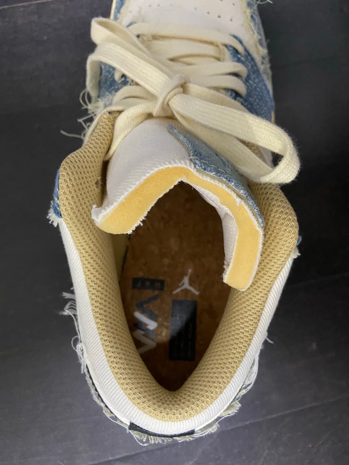 조던 1 로우 월드 메이크 재펜 270size 상품이미지3