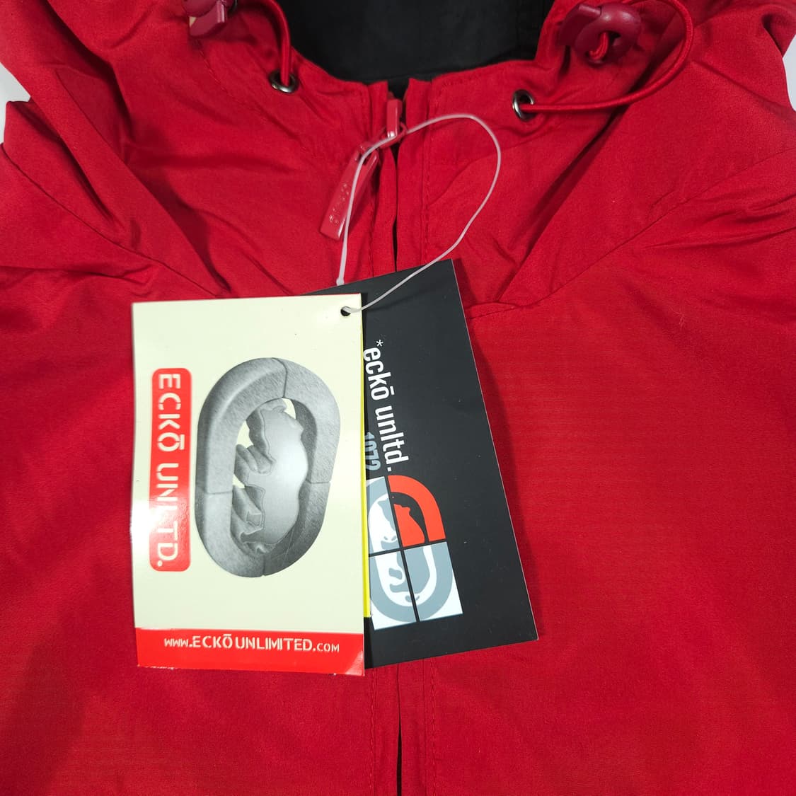 에코 올드스쿨 아노락 바람막이  상품이미지3