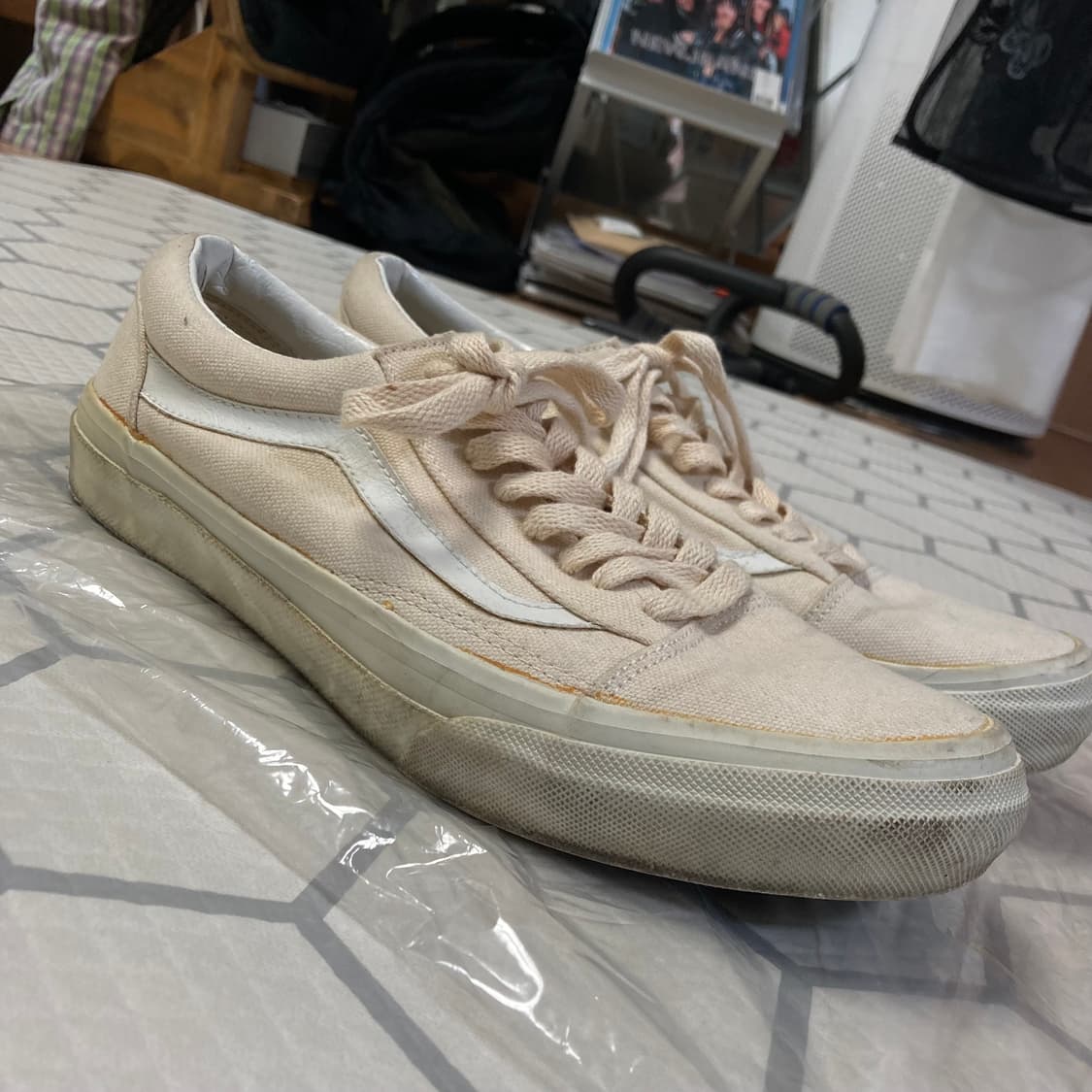 (us9) 00s 넘버나인 반스 상품이미지2