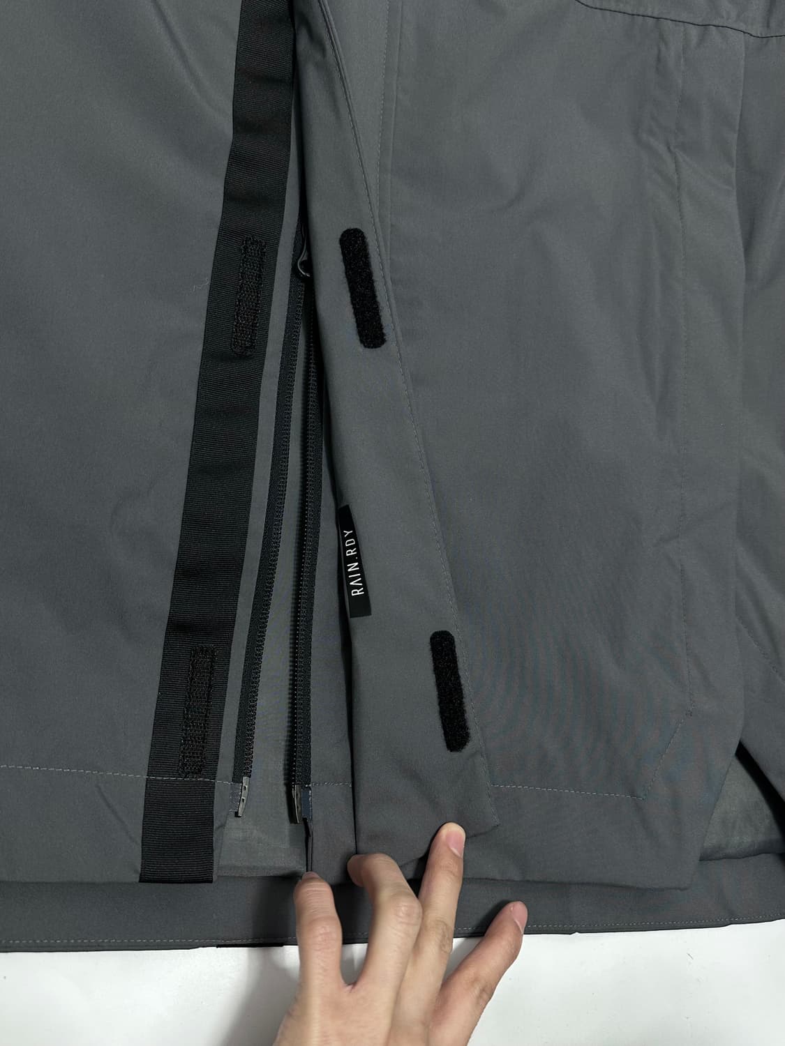 아디다스 어반 레인 바람막이 자켓 상품이미지8