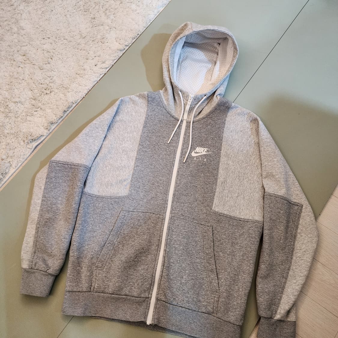 Nike 나이키에어 후드집업 L 상품이미지3