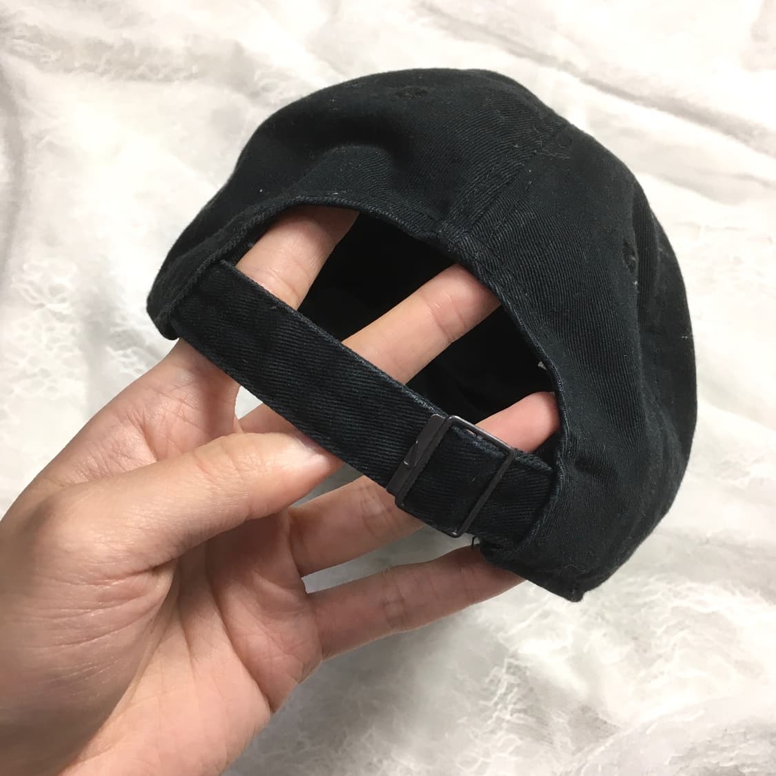 나이키 블랙 캡 상품이미지4