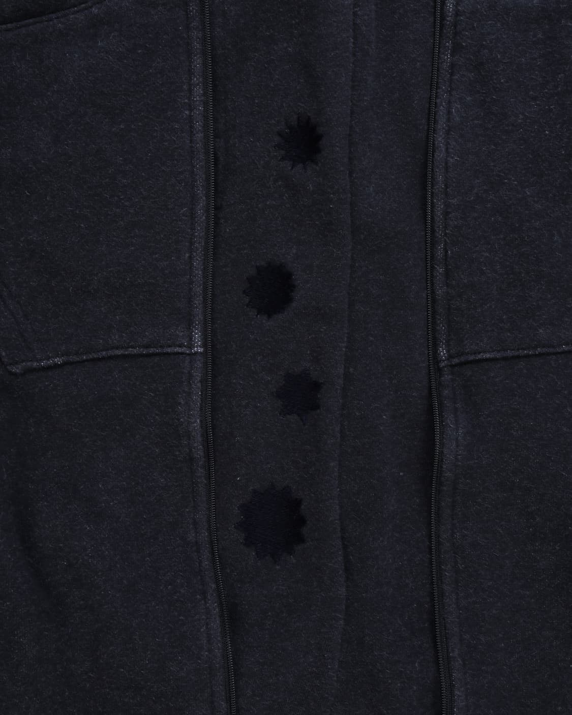 Y’s 00s Rev Docking Hoodie Cardigan 상품이미지4