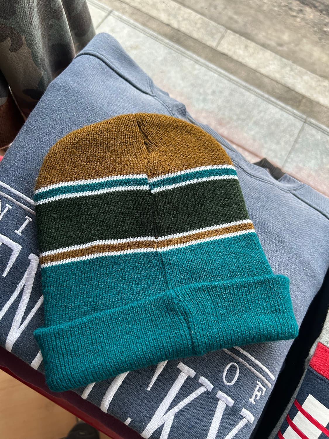 90‘s Nike 비니 상품이미지2