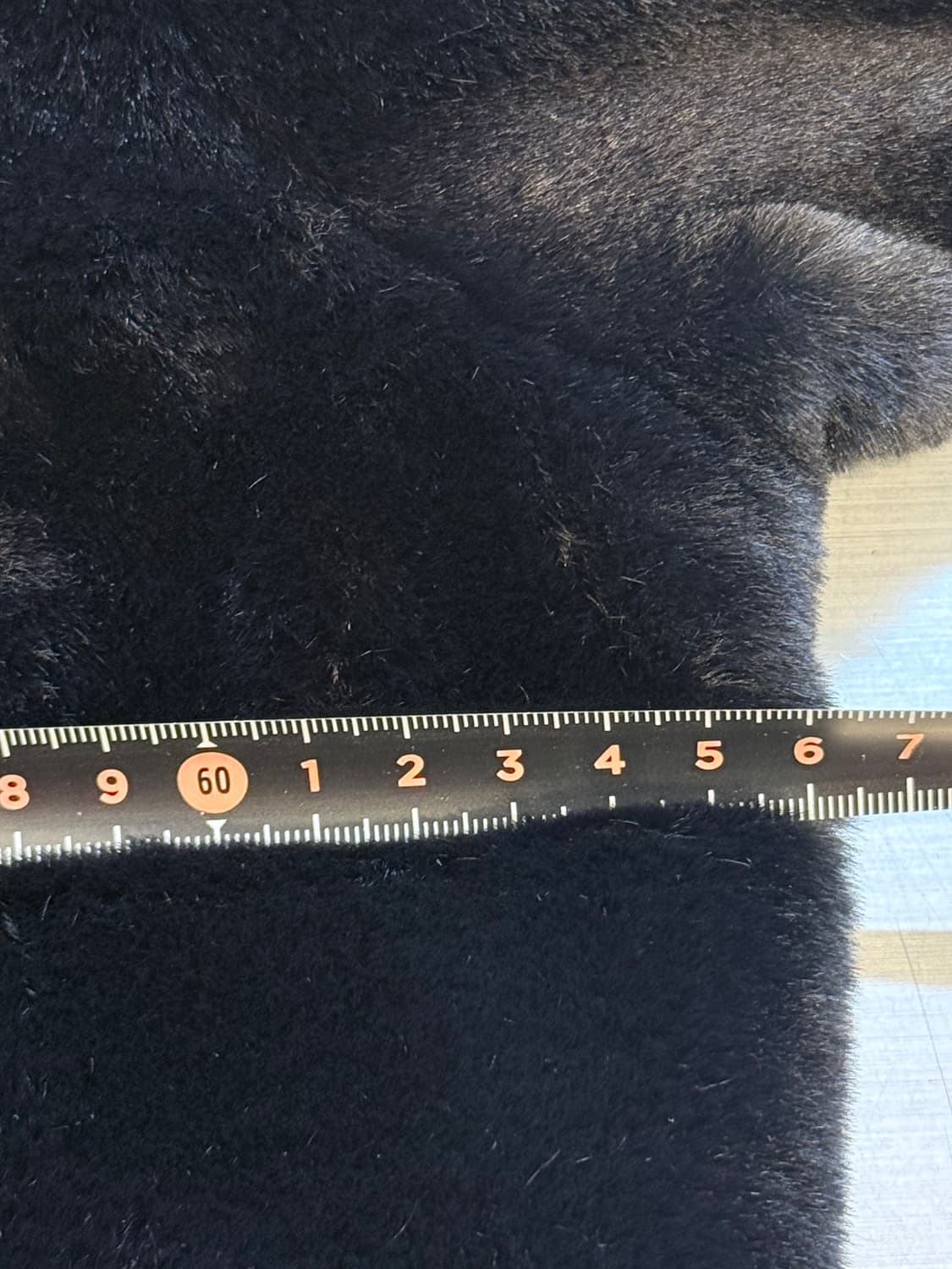 반슨 퍼 스켈레톤 후드집업 상품이미지7