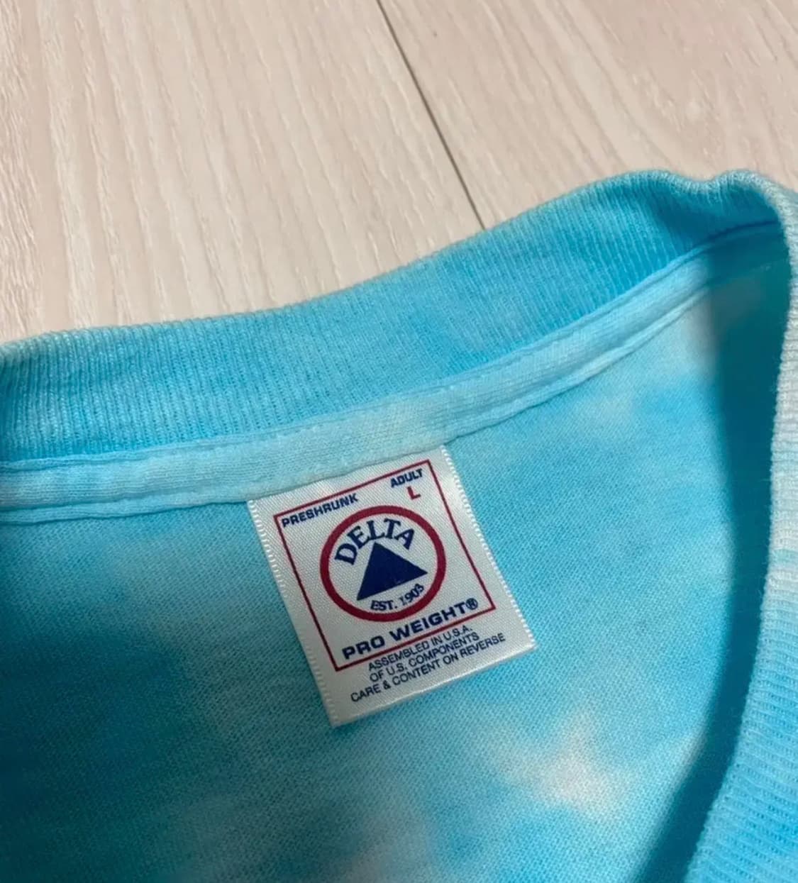 (L) 그레이트풀 데드 90s USA제 빈티지 밴드티 상품이미지6