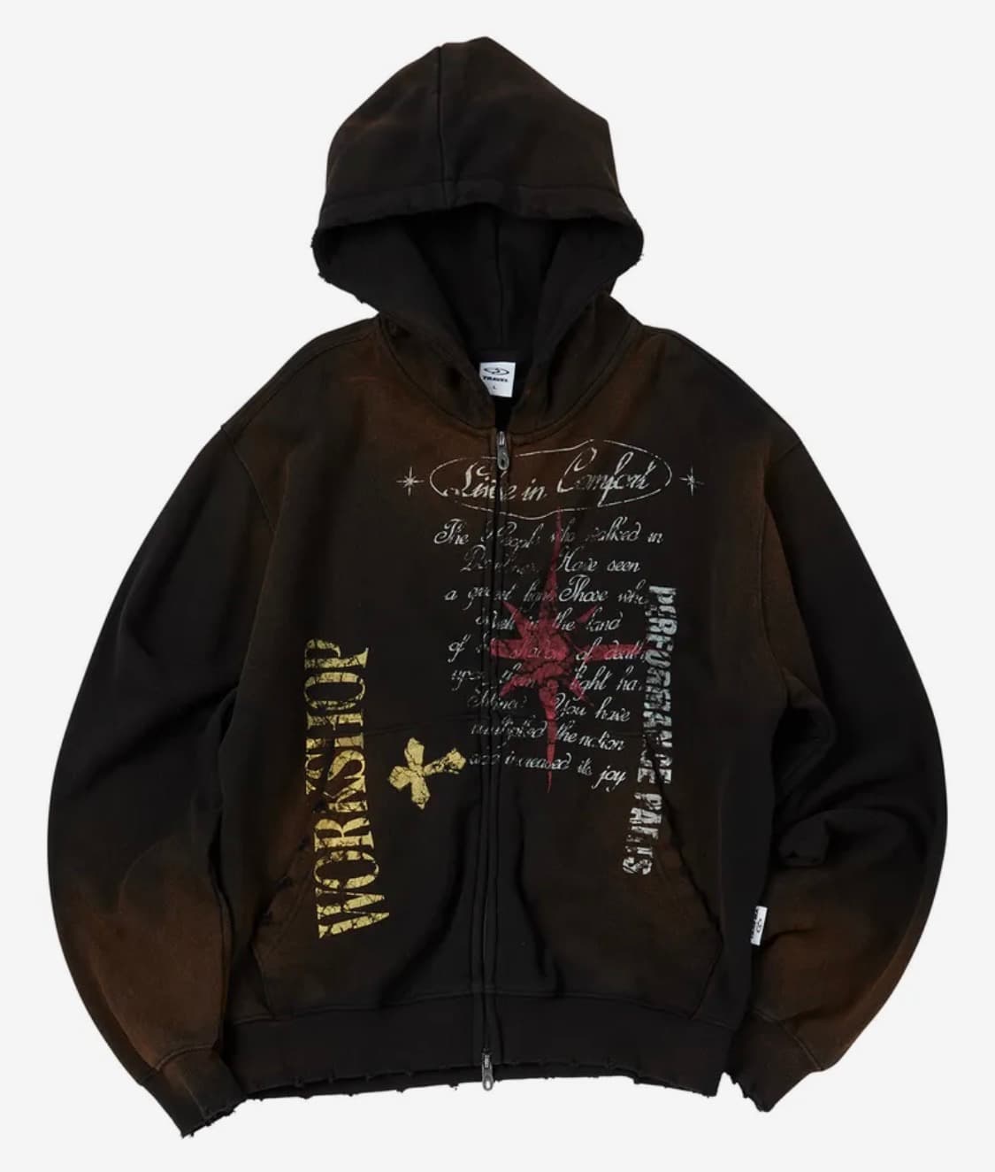 트래블 후드집업 상품이미지1