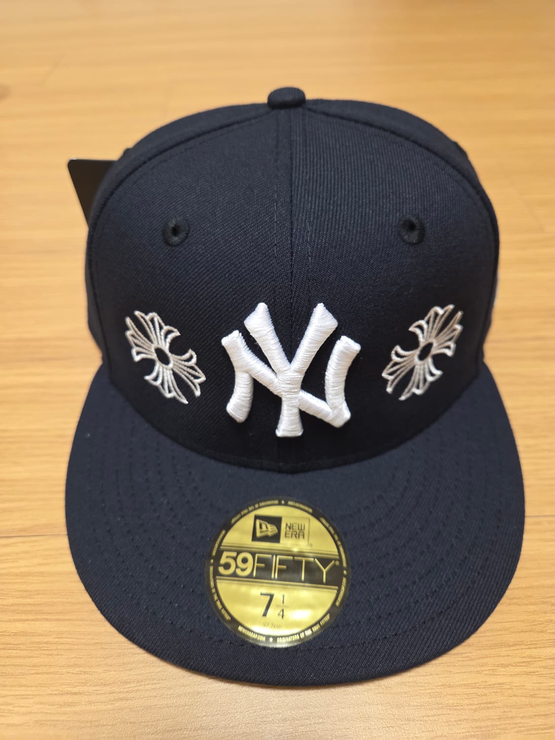 뉴에라 뉴욕양키스 ny 네이비 714/738 상품이미지2