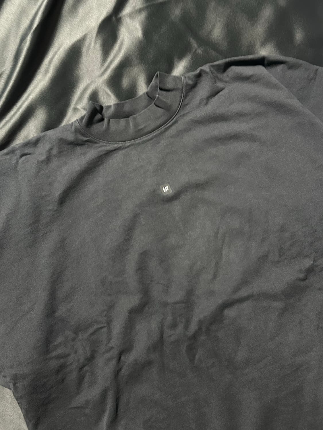 Yeezy gap x balenciaga 3/4 tee  상품이미지2