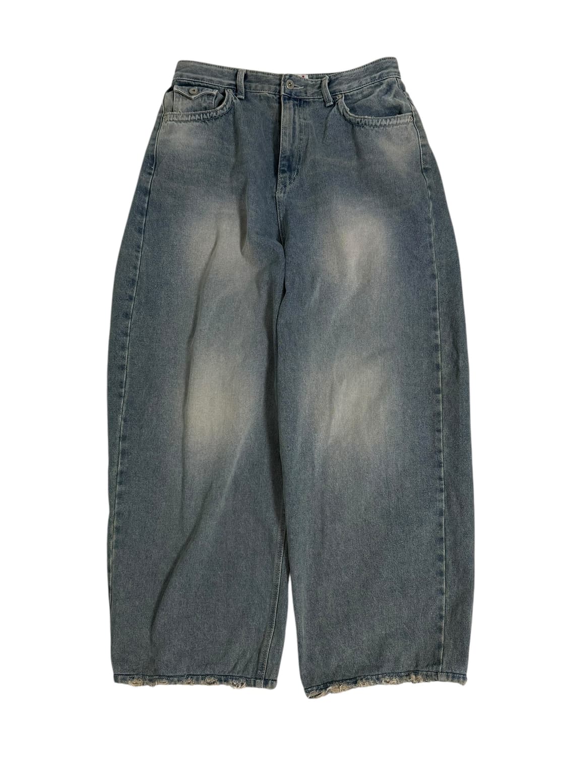 OOTJ 워시드 데님팬츠(카리나 팬츠) 상품이미지5