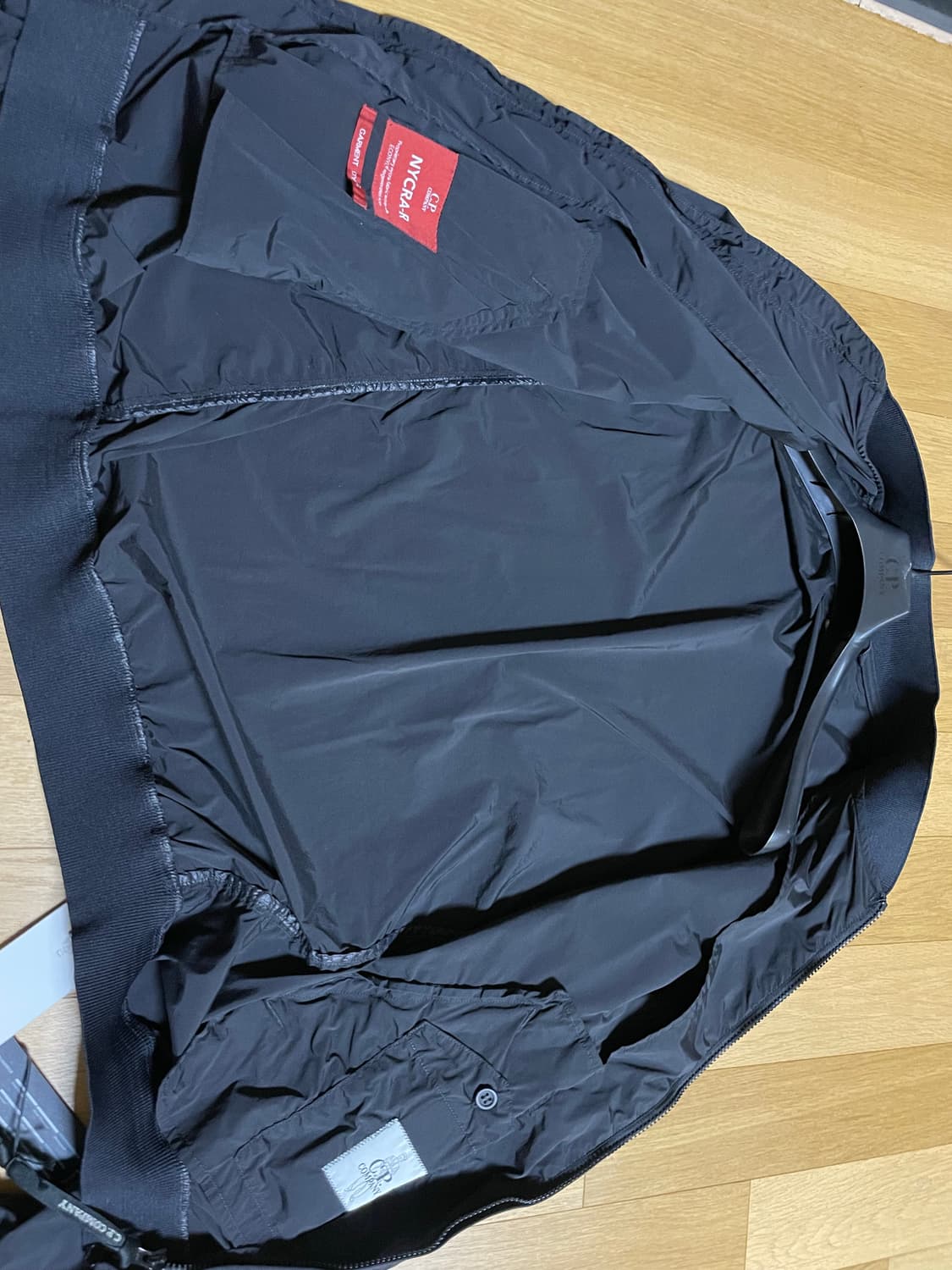 cp컴퍼니 나이크라 항공점퍼 52사이즈 상품이미지4