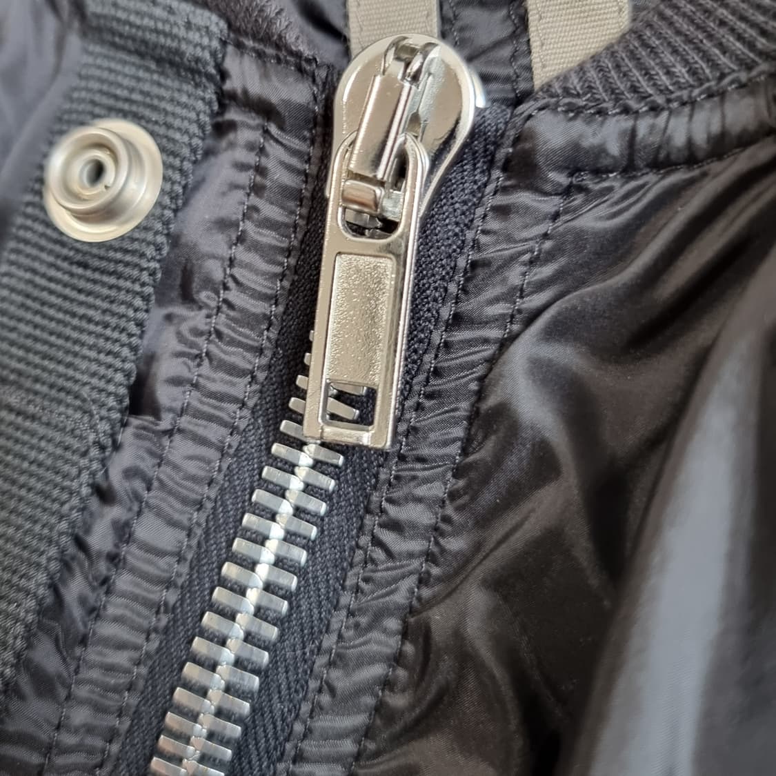 릭오웬스 다크쉐도우 19SS 바람막이 플라이트 자켓 (택달린새상품) 공용 상품이미지6