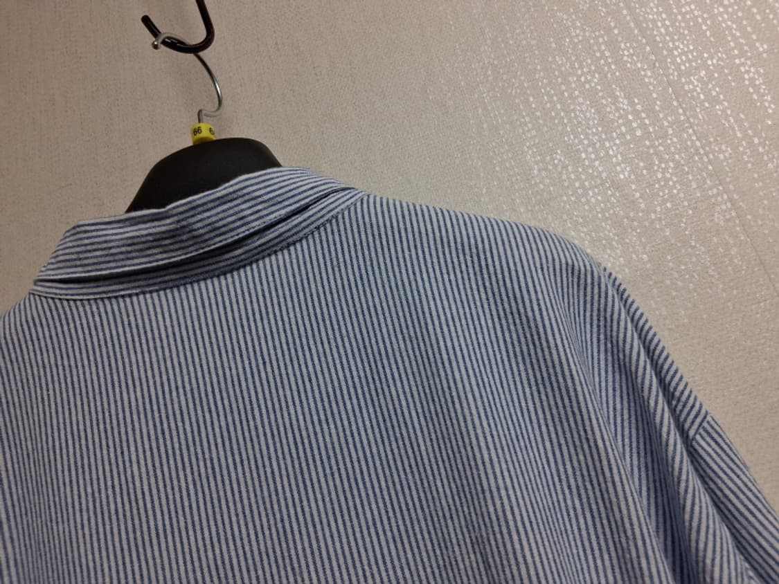 일본빈티지 사만사모스 2라이트블루 면마직 내츄럴 롱원피스 7788
원산지 상품이미지6