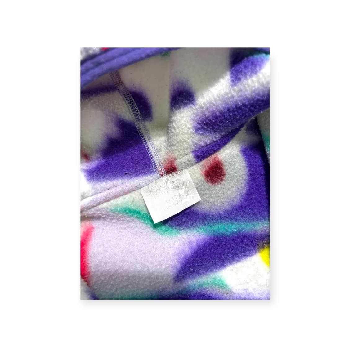 파타고니아 키즈 신칠라 자켓(12-18m/90) 상품이미지3