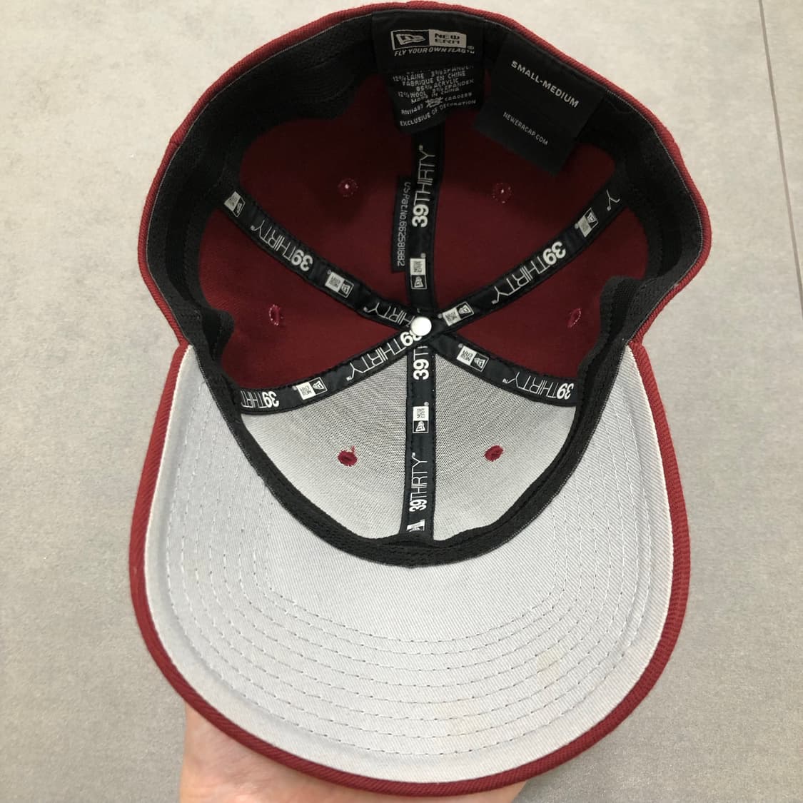 뉴에라 넥센 kbo 야구모자 볼캡 상품이미지5